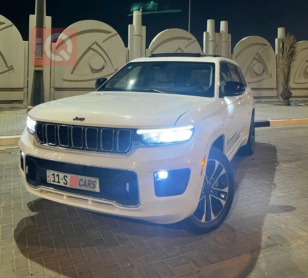 Jeep Grand Cherokee L